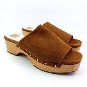 Dolce Vita Dorado Clog